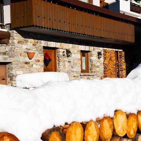 Appartamento Edelweiss Madesimo Exterior foto